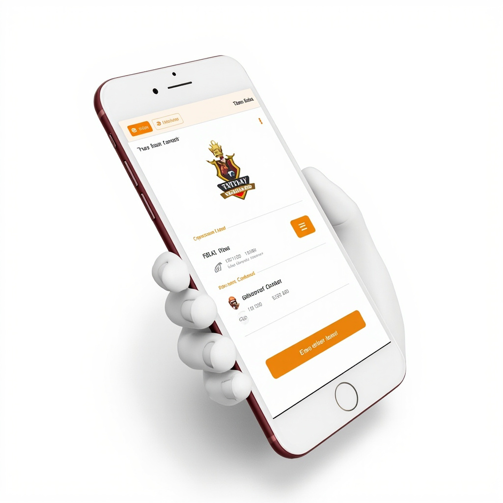 PureWin app interface showing fantasy contest