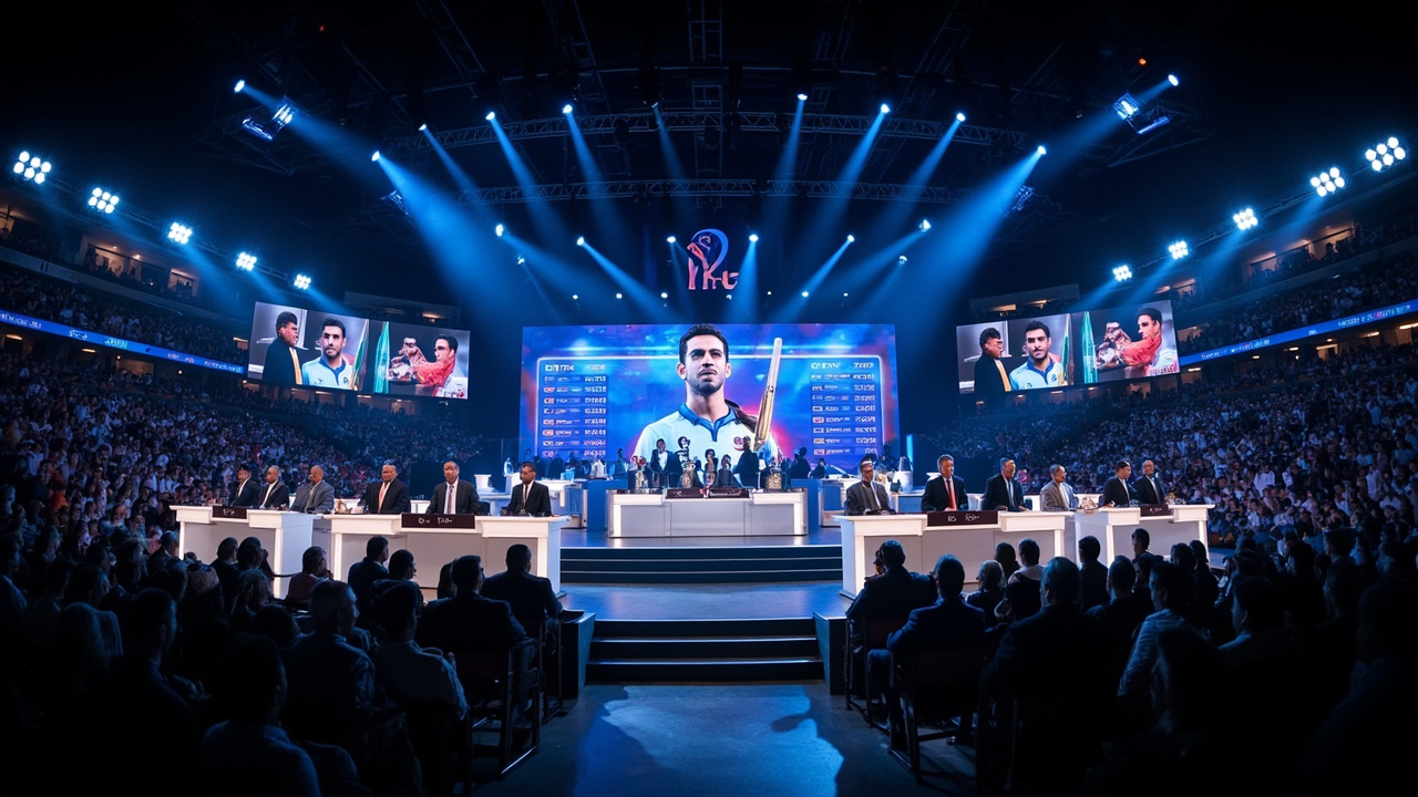 IPL 2026 Mega Auction Results: Complete Team-by-Team Picks, Top Buys & Fantasy Impact on PureWin visual guide
