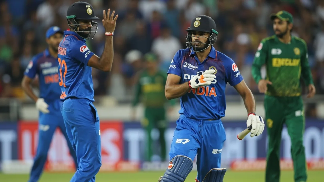 India Win Toss and Bat First in 3rd T20I vs Zimbabwe as Ashok Sharma and Suryansh Shedge Come In