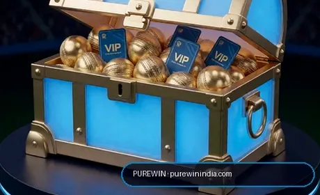 Download the app, unlock code PUREWIVIP, and enter ₹1 contests faster