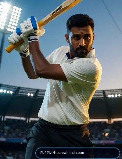Purewin (pure win india) fantasy cricket & matchday visual 2