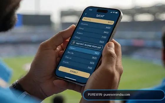 Hyderabad vs Delhi on Purewin
