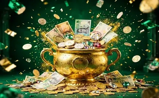 Huge Jackpot Giveaways